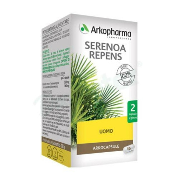 Serenoa repens 45 vegi capsule