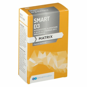 Smart d3 matrix gocce 15 ml