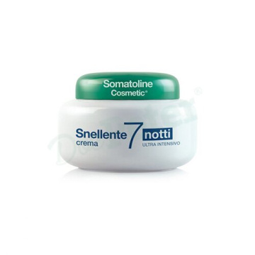 Somatoline Cosmetic Crema Snellente 7 Notti Ultra Intensivo 400 ml