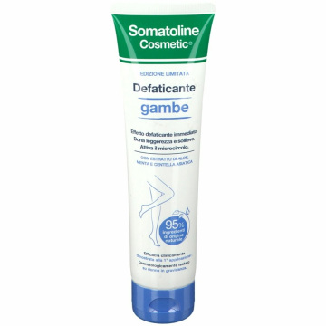 Somatoline cosmetic defaticante gambe100ml