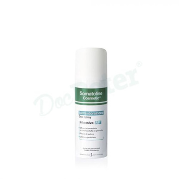 Somatoline cosmetic deodorante ipersudorazione spray 125 ml