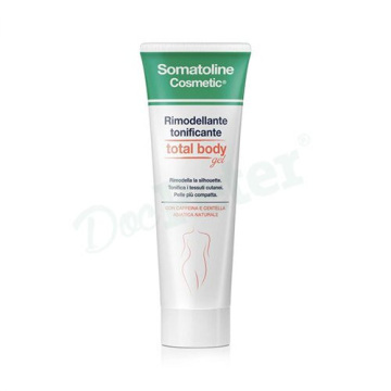 Somatoline Cosmetic Rimodellante Totale Body Gel 250 ml