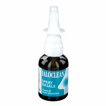 Ialoclean Spray Nasale Fluidificante Idratante 30 ml