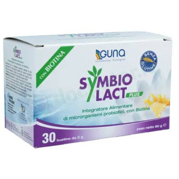 Symbiolact plus 30 bustine 2 g