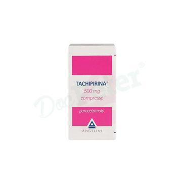 Tachipirina 500 mg 10 Compresse 