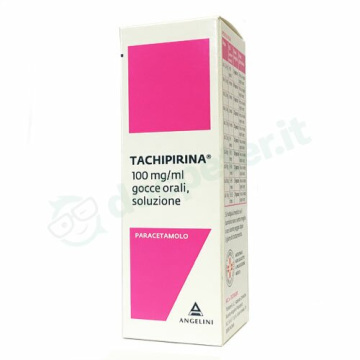 Tachipirina Bambini Gocce orali 30 ml 10%