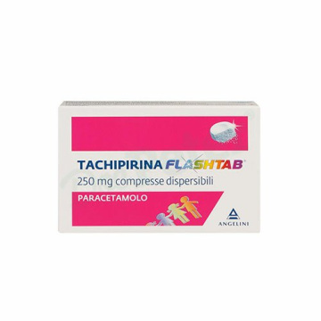 Tachipirina Flashtab 250 mg 12 compresse