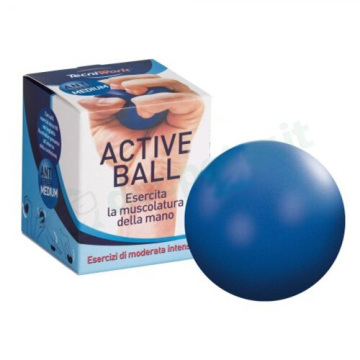 Tecniwork active ball medium celeste