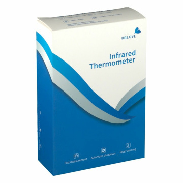 Termoscanner a infrarossi