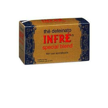 The infuso re 20 filtri 30 g