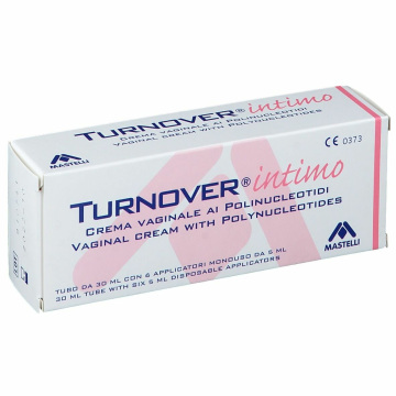 Turnover intimo crema vaginale 30 ml