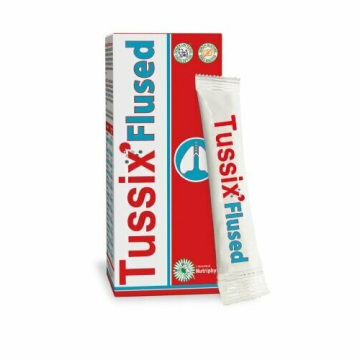 Tussix flused 14 stick pack 10 ml