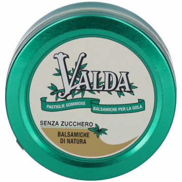 Valda Classiche Senza Zucchero 50 g