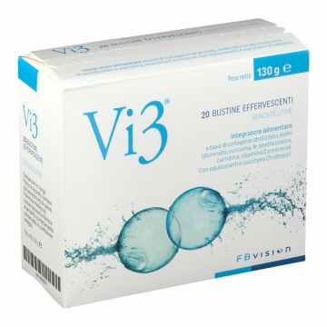 Vi3 Integratore Antiossidante 20 bustine