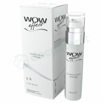 Wow Effect Contorno Occhi Antiage 50 ml