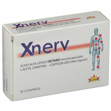 Xnerv Integratore Antiossidante 30 compresse