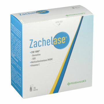 Zachelase Antiossidante 20 bustine