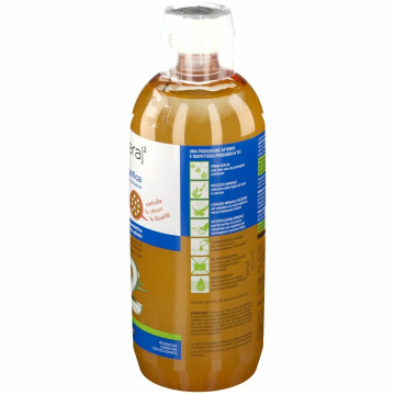 Zuccari aloevera2 aloe magnifica con edulcorante 1 litro