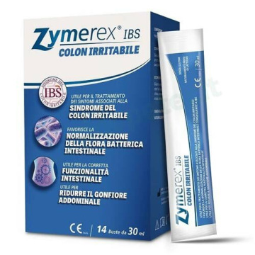 Zymerex ibs colon irritabile 14 buste