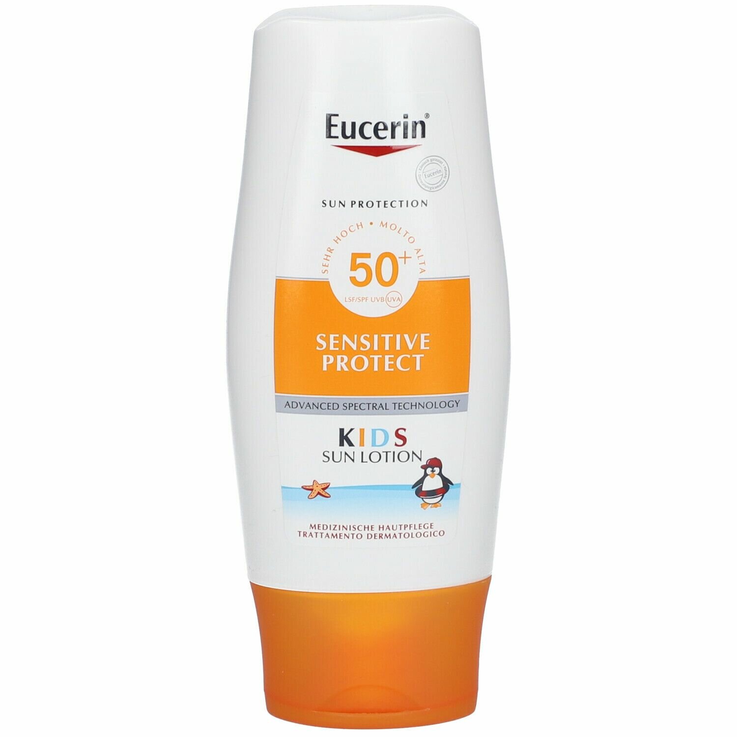 Eucerin sun kids lotion fp50+ 150 ml img