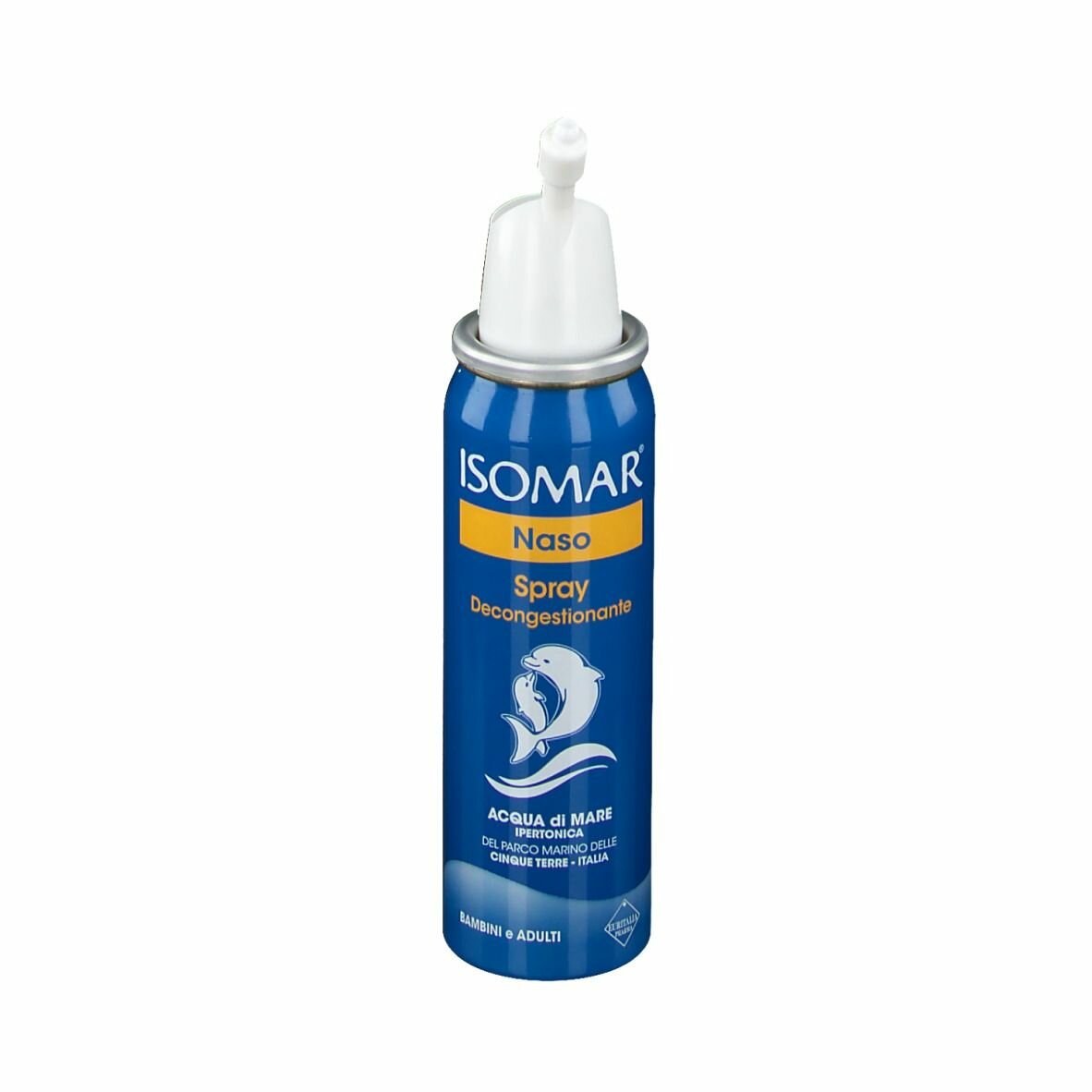 Isomar spray decongestionante nasale 50ml img