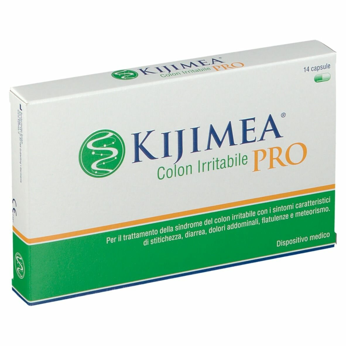 KIJIMEA COLON IRRITABLE PRO 14 CAPSULAS