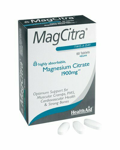 Magcitra magnesio citrato 60 cp img