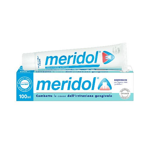 Meridol Dentifricio Per Gengive Irritate 100 ml img