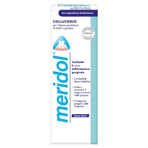Meridol Protezione Gengive Colluttorio 400 ml img