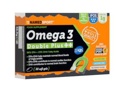 Omega 3 bouty 1000 mg capsule molli - 1000mg capsula molle 2x10 capsule