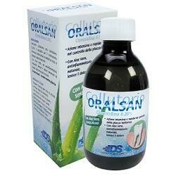 Oralsan collutorio clorexidina 0,20% con aloe 200 ml img