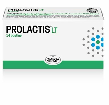 Prolactis LT Fermenti lattici Probiotici 14 bustine  img