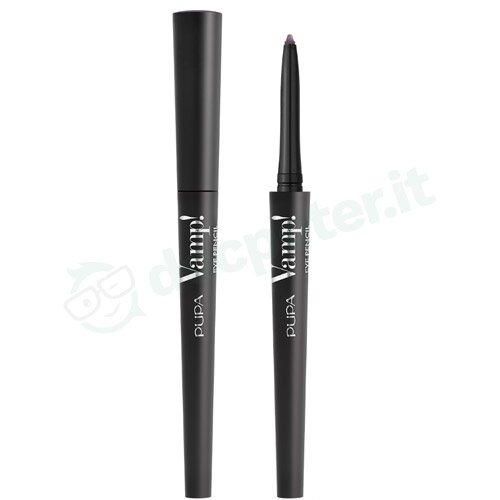 PUPA VAMP! Eye Pencil - Augenlinie Mit Maximaler Farbintensität & Langanhaltendem Halt, 0,35 G
