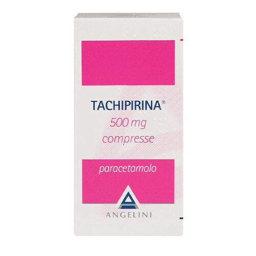 Tachipirina 500 mg 30 compresse  img