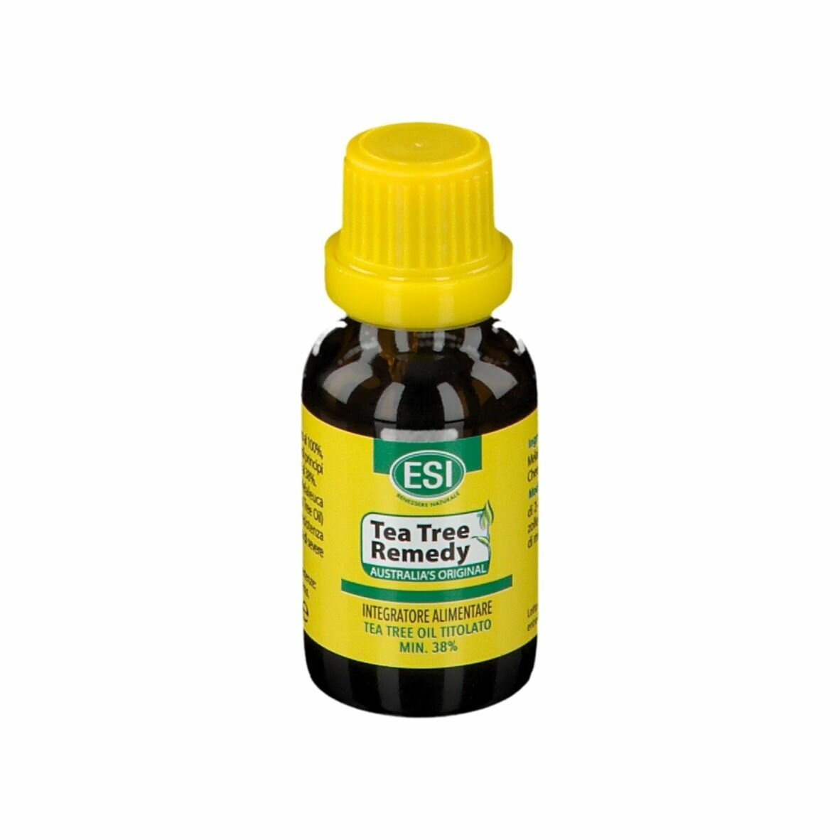 Tea tree remedy oil esi 25 ml img