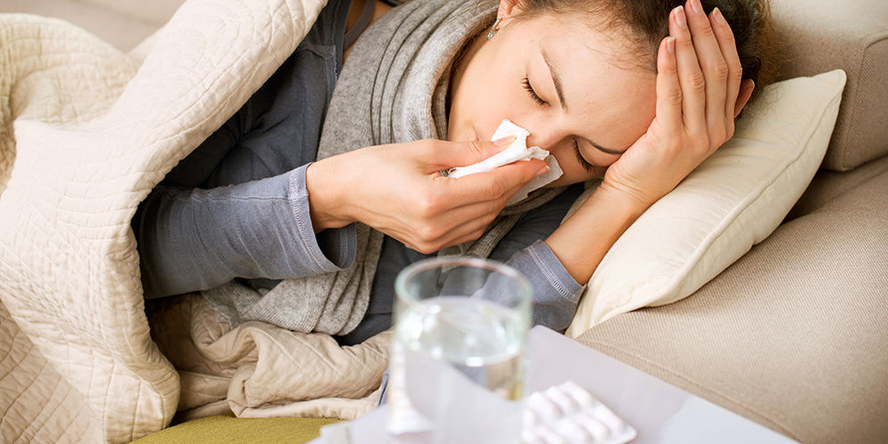 Farmaci raffreddore: come scegliere il migliore 