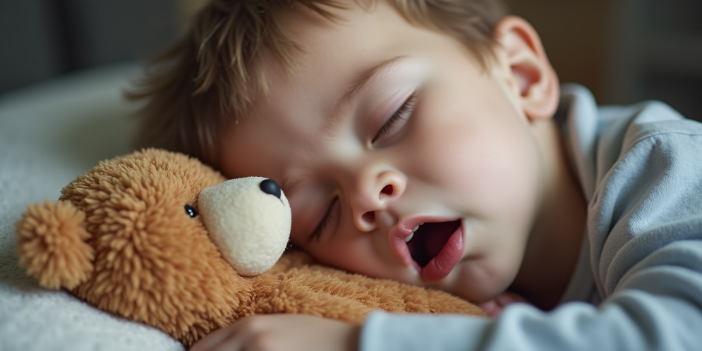 Adenoidi nei bambini: cosa sono, sintomi e quando intervenire