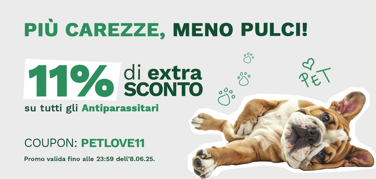 Promo PET 20 GENNAIO
