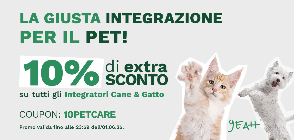 Promo PET 20 GENNAIO
